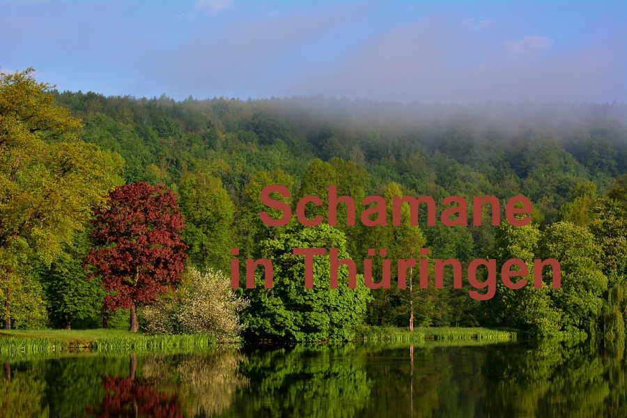 Schamane in Thüringen