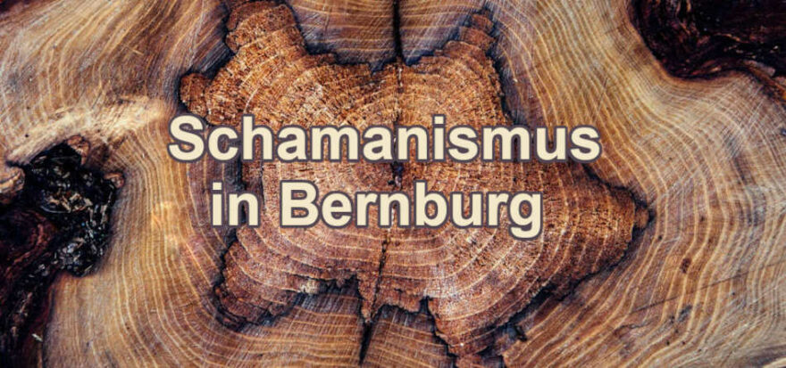 Schamane in Bernburg