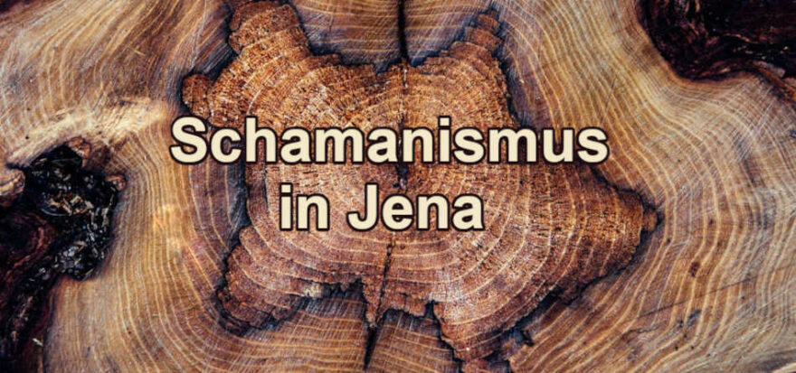 Schamane in Jena