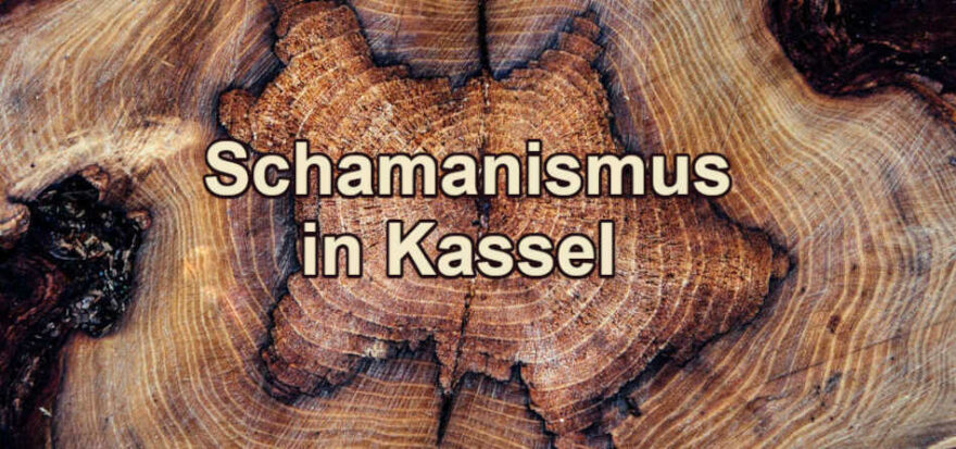 Schamane in Kassel